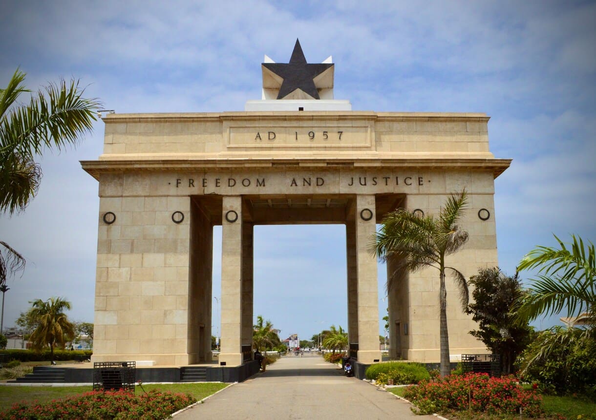 Ghana GDUE